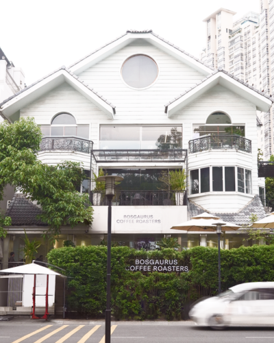 Coffee shops in Bình Thạnh