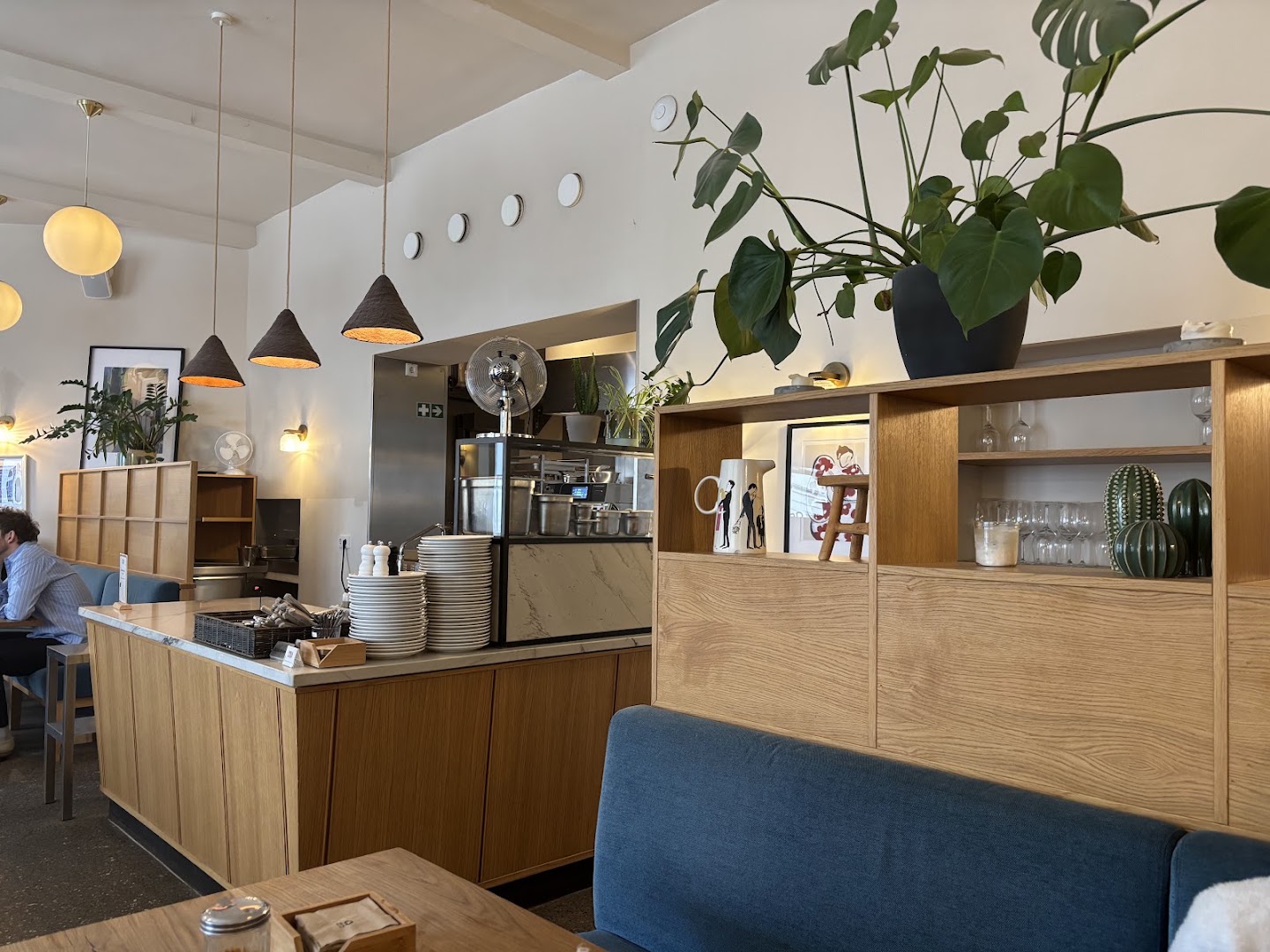 Coffee shops in Mitte