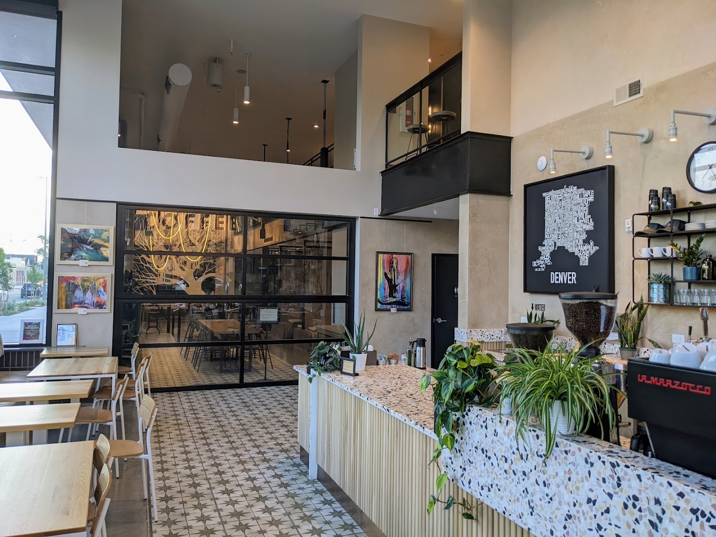 Metropolis Coffee