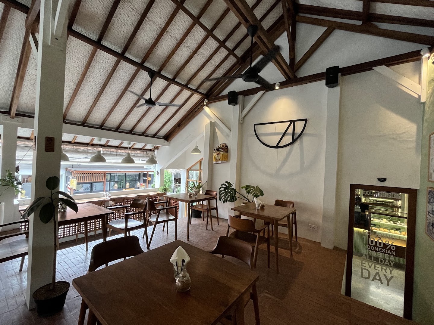 Coffee shops in Ubud