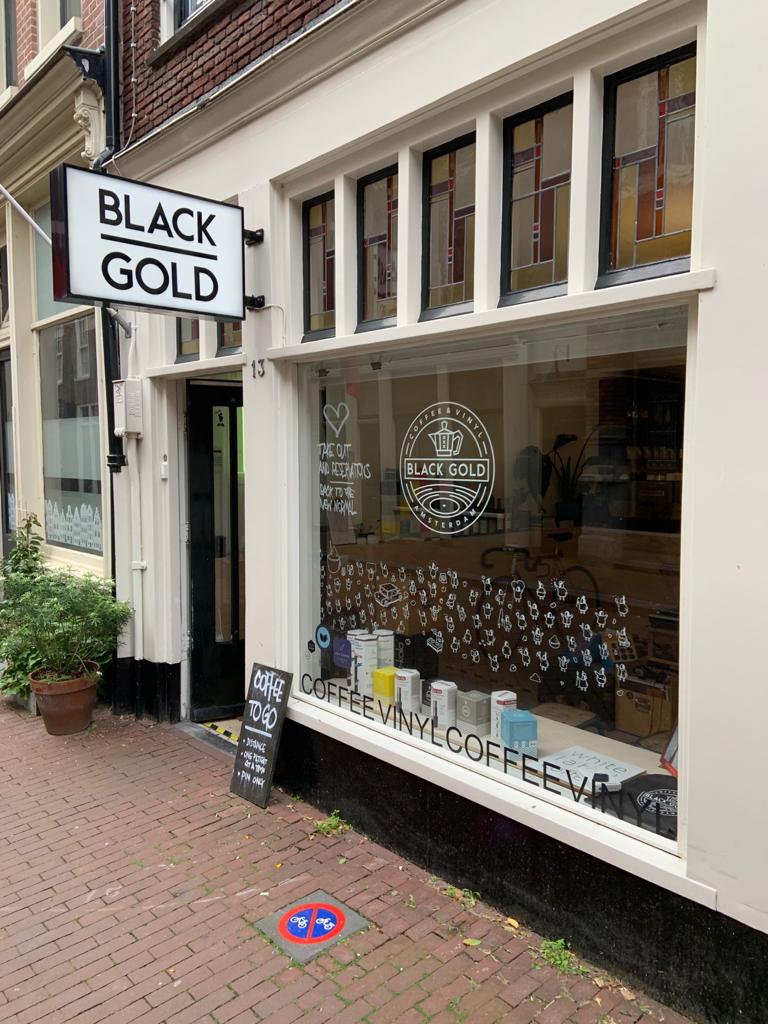 Black Gold Amsterdam
