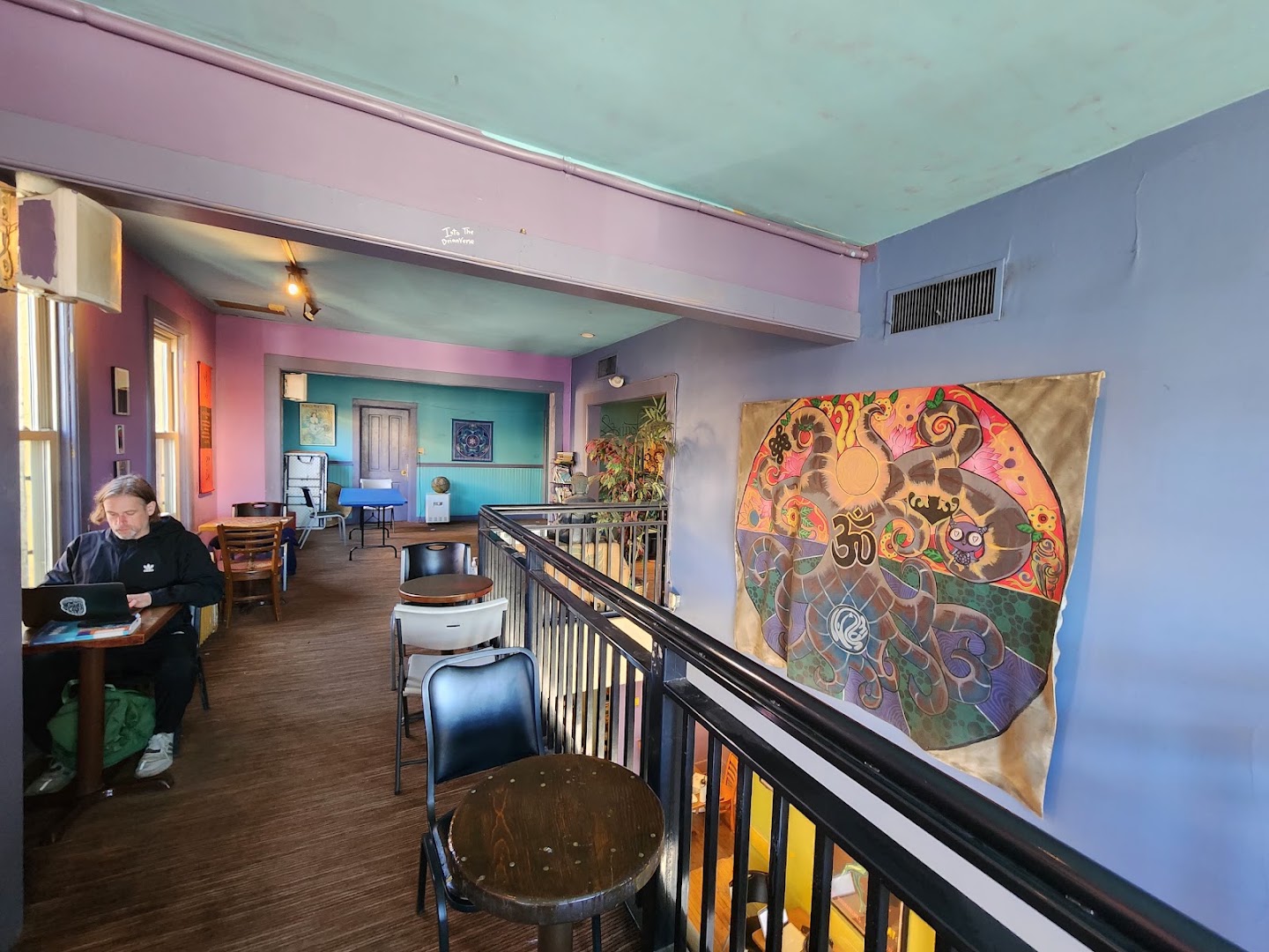 Coffee shops in Lower East Side