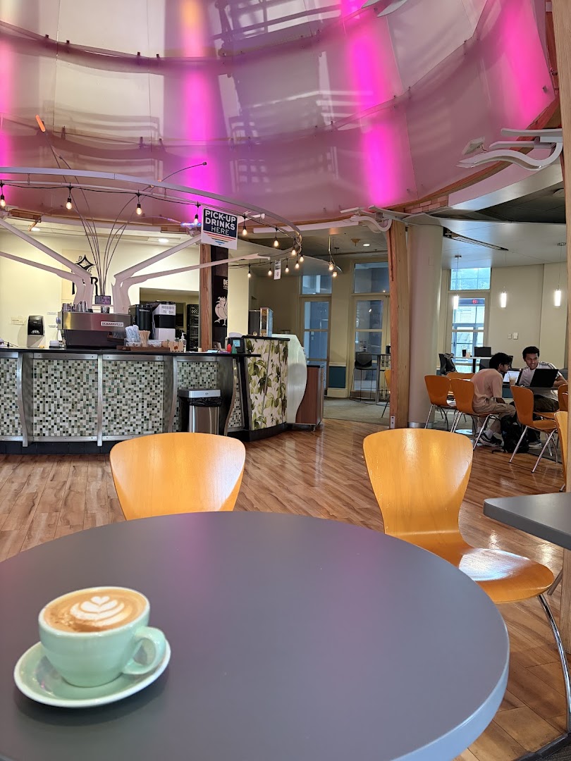 Coffee shops in Squirrel Hill North