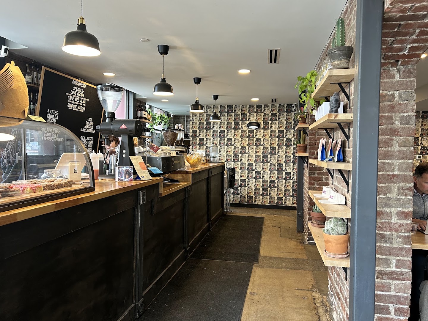 Coffee shops in Downtown Indianapolis