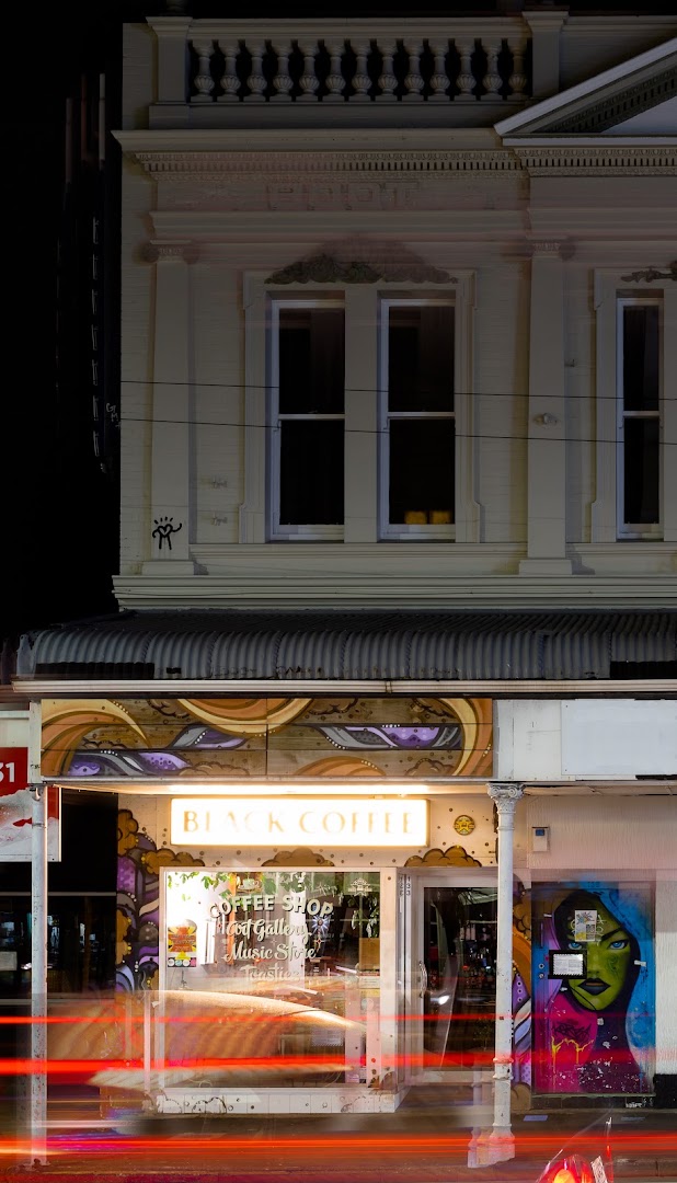 Coffee shops in Newtown