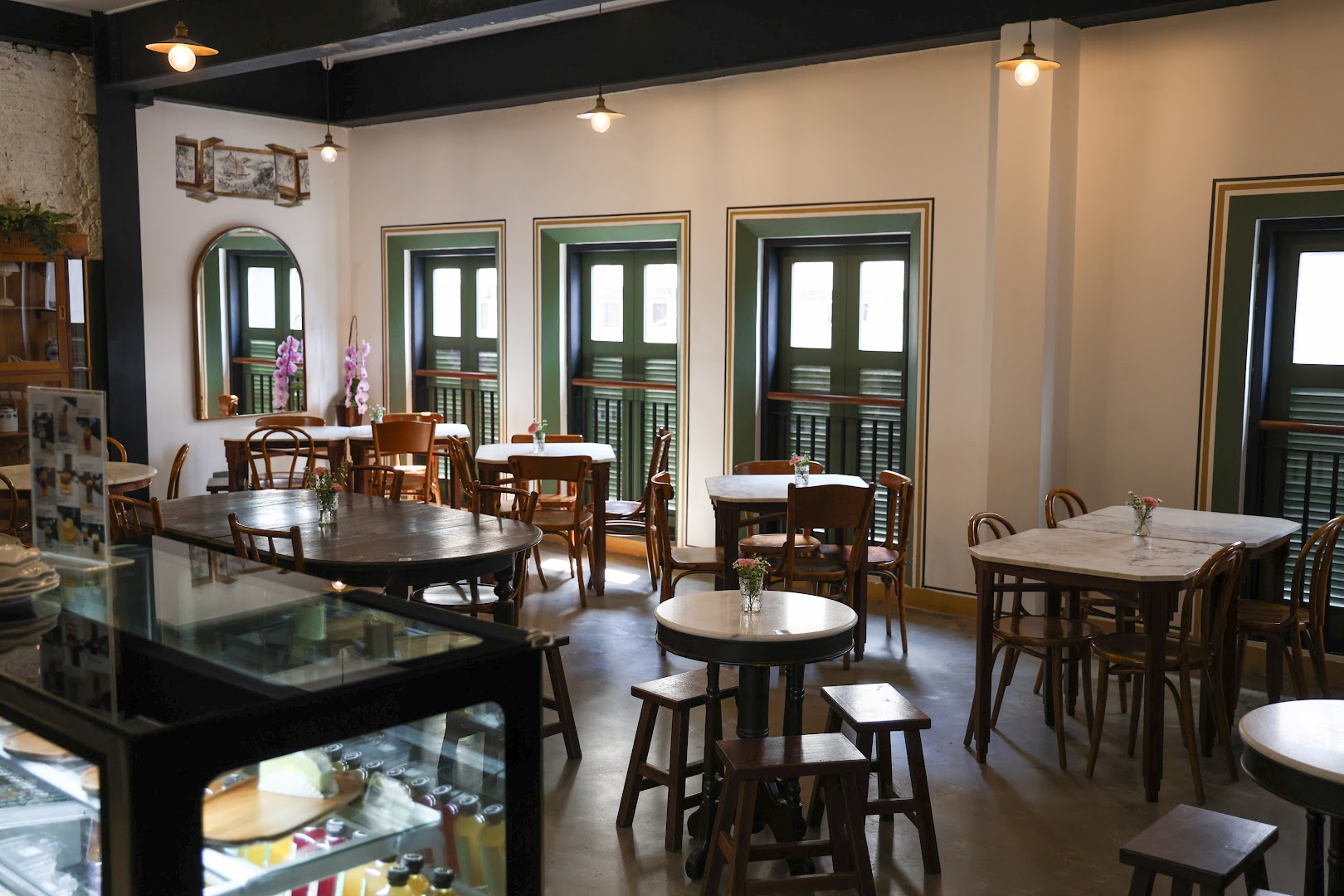 Coffee shops in City Centre