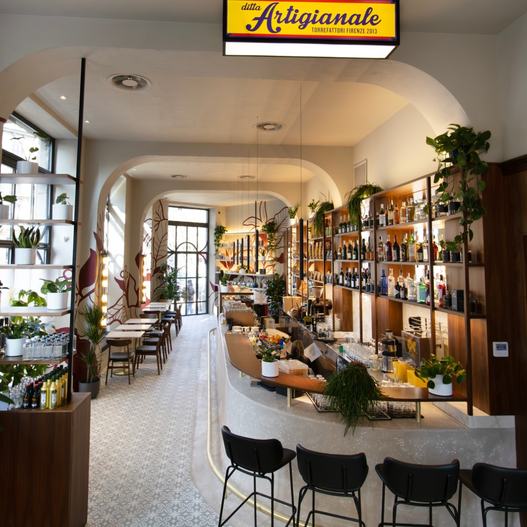 Ditta Artigianale Specialty Coffee Roasters
