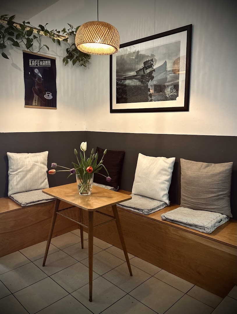 Coffee shops in Žižkov