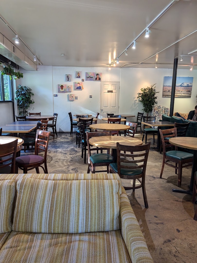 Coffee shops in The Avenues