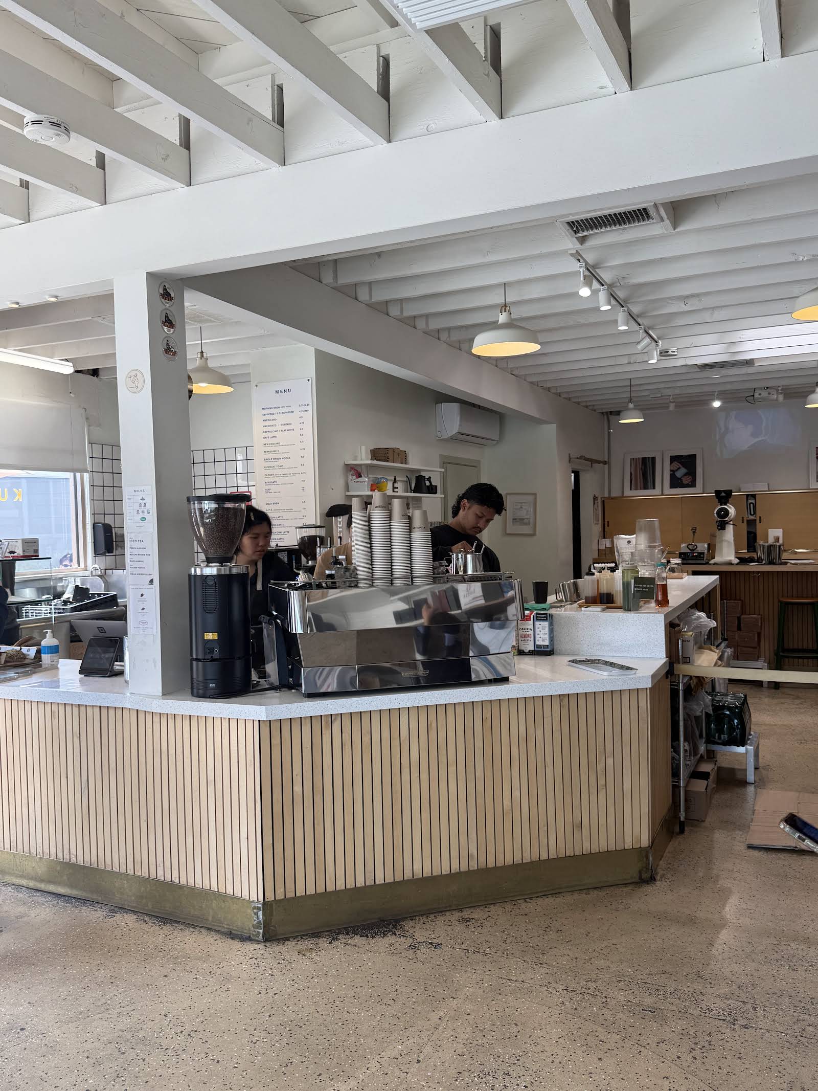 Kumquat Coffee HLP