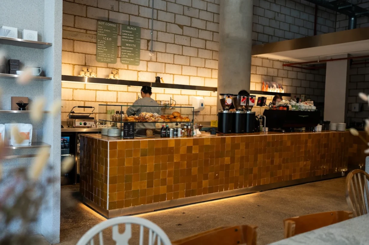 Nostos Coffee (St James's)