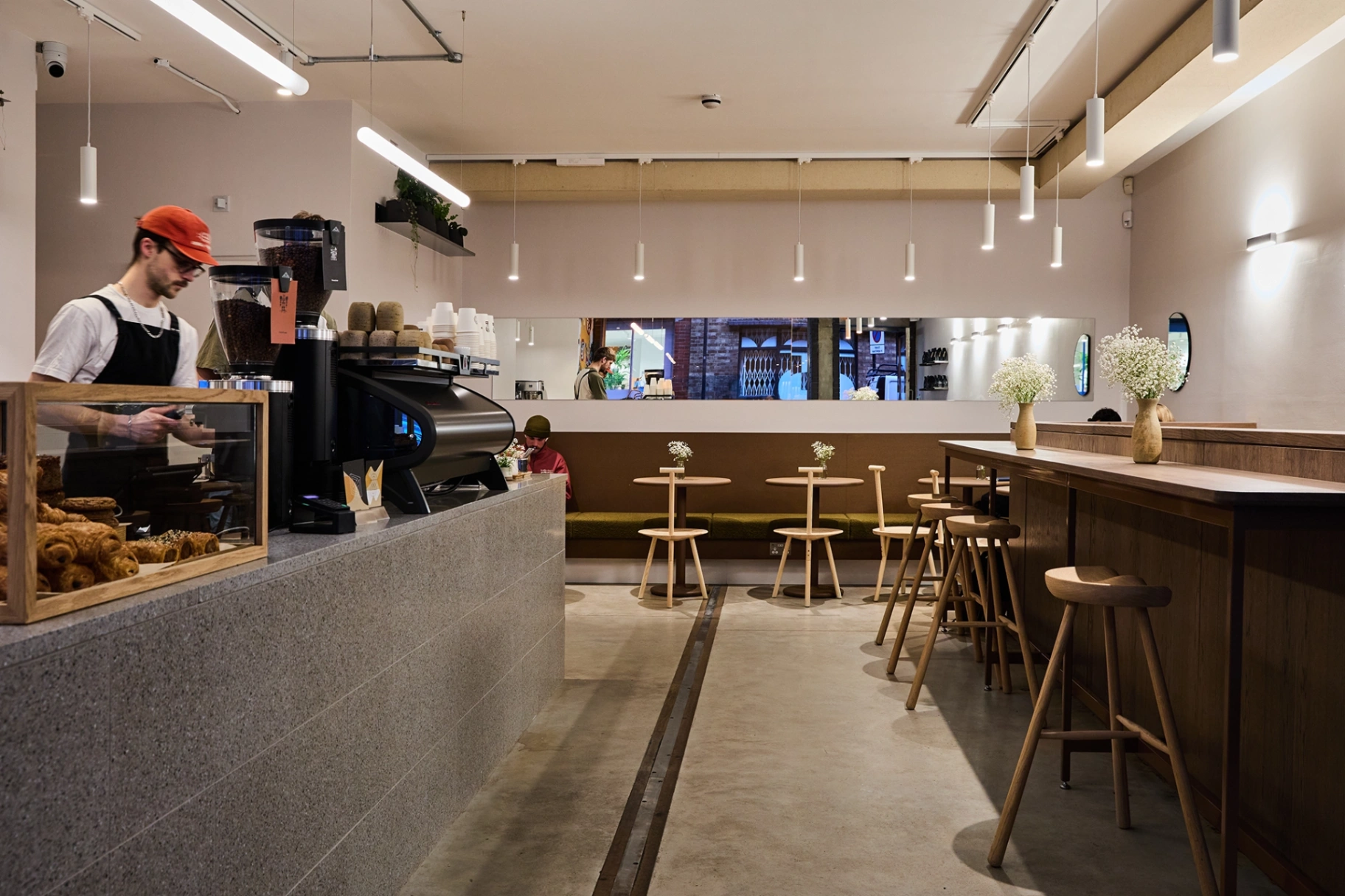 Origin Coffee (Shoreditch)