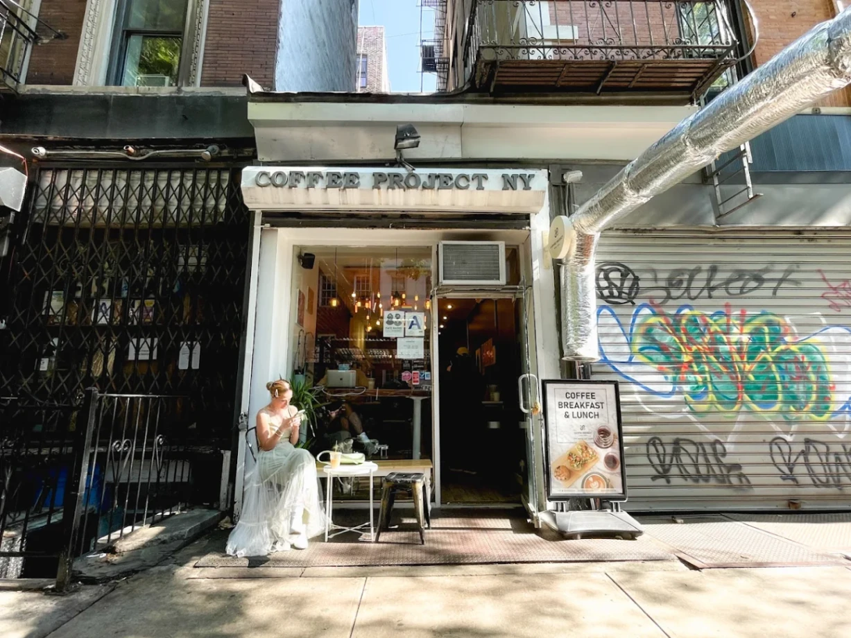 Coffee Project NY (East Village)