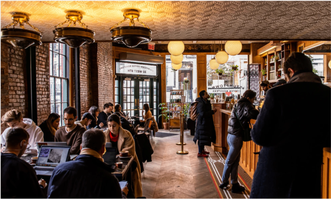 Stumptown (Greenwich Village)