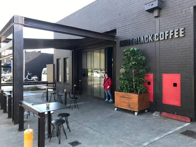 Code Black Coffee (Brunswick HQ)