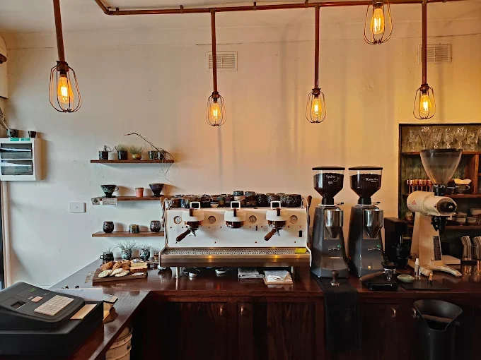 Coffee shops in Brunswick