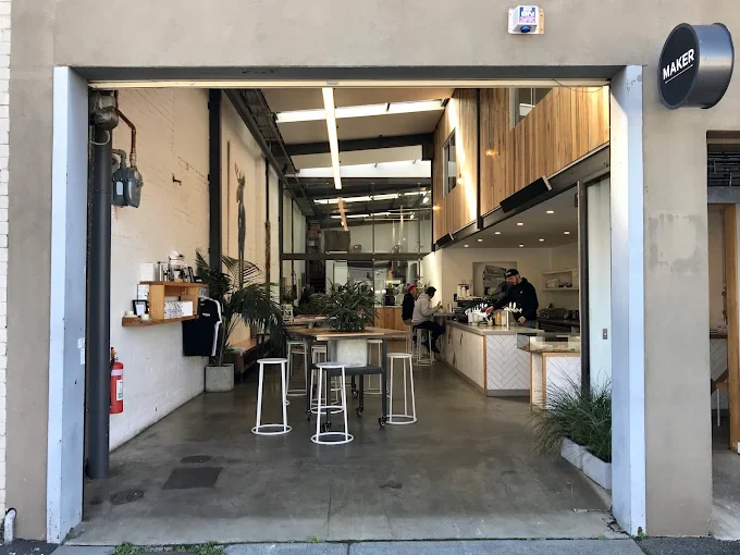 Maker Coffee (Richmond)