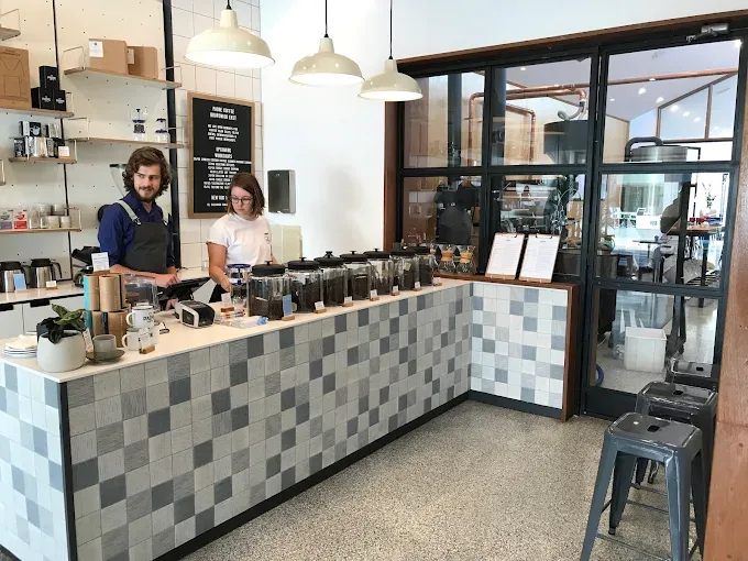 Padre Coffee (Brunswick East)