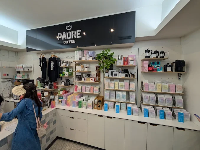 Coffee shops in South Melbourne