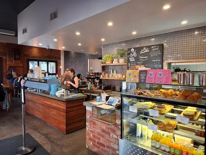 PROUD MARY CAFE