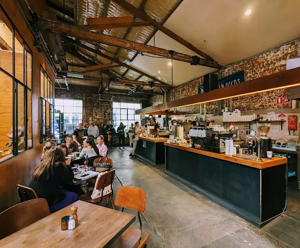 Seven Seeds Coffee Roasters