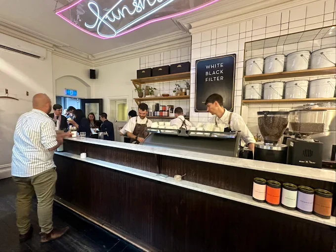 Patricia Coffee Brewers