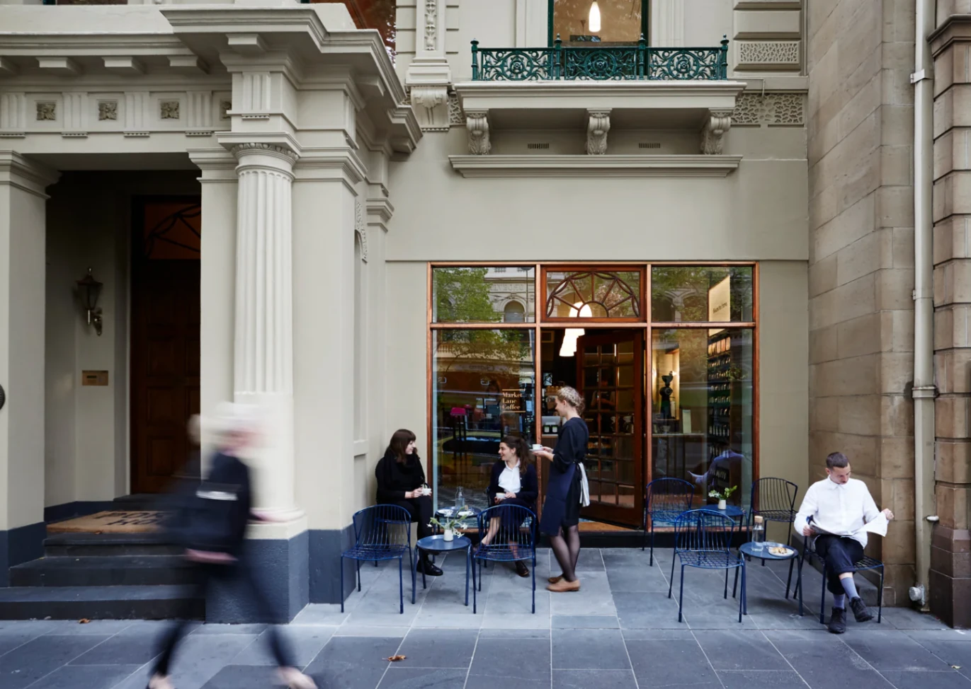 Market Lane Coffee Collins Street
