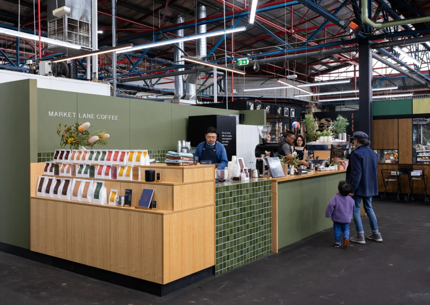 Coffee shops in Prahran