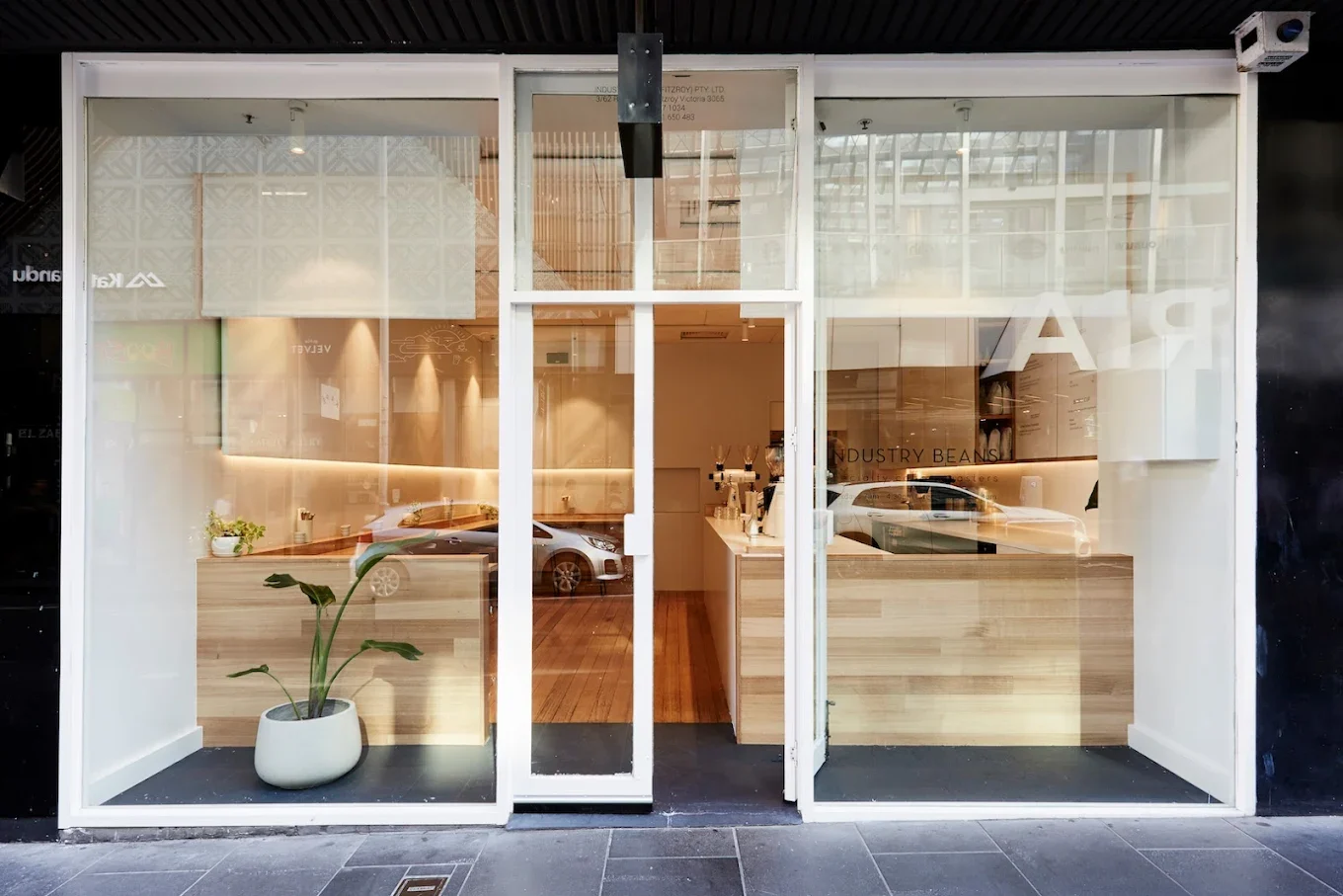 Industry Beans Little Collins St