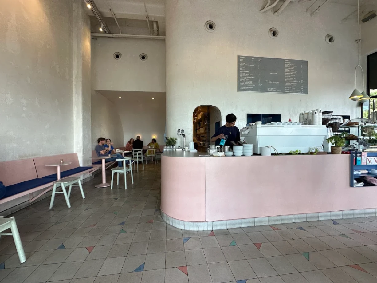 Vacation Coffee Melbourne CBD