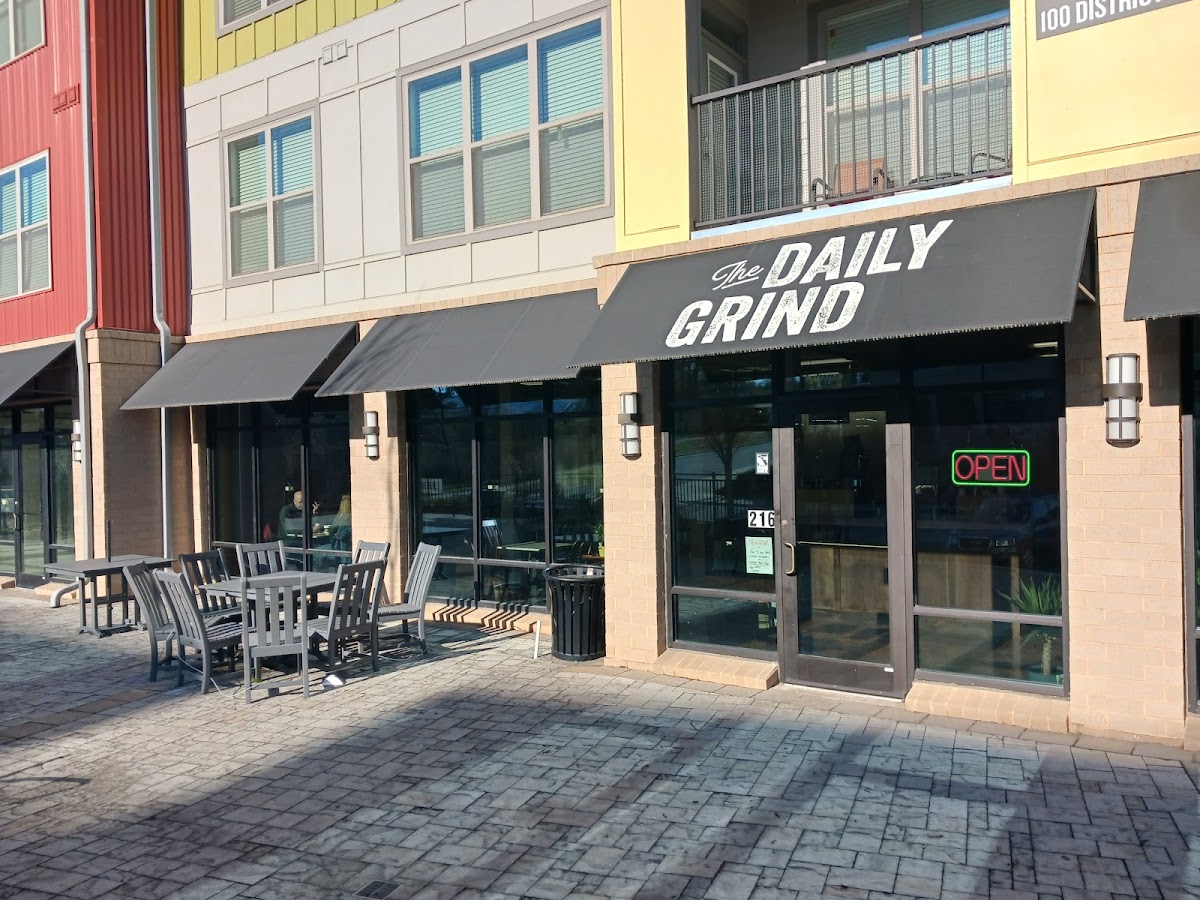 Coffee shops in Biltmore Village