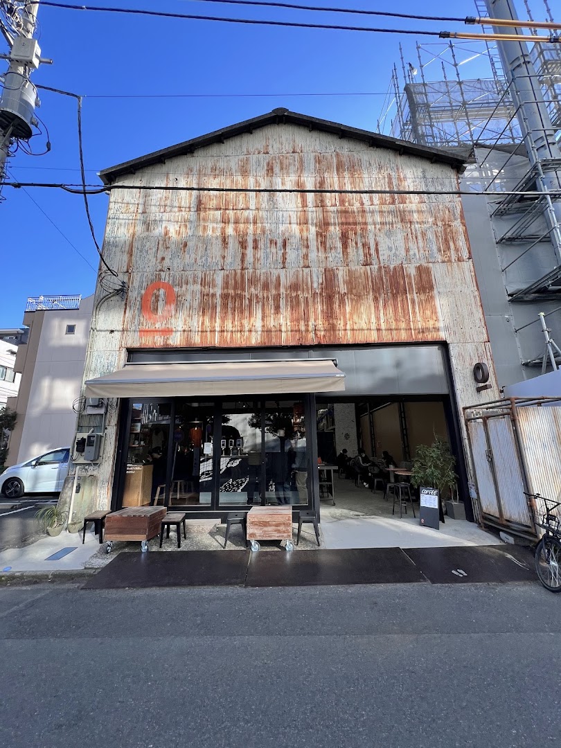 Single O Ryogoku Roastworks/Cafe