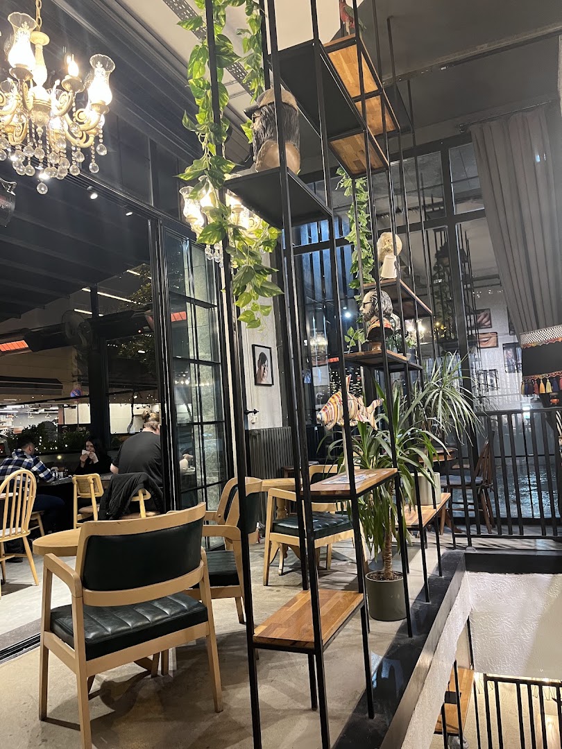 Coffee shops in Suadiye