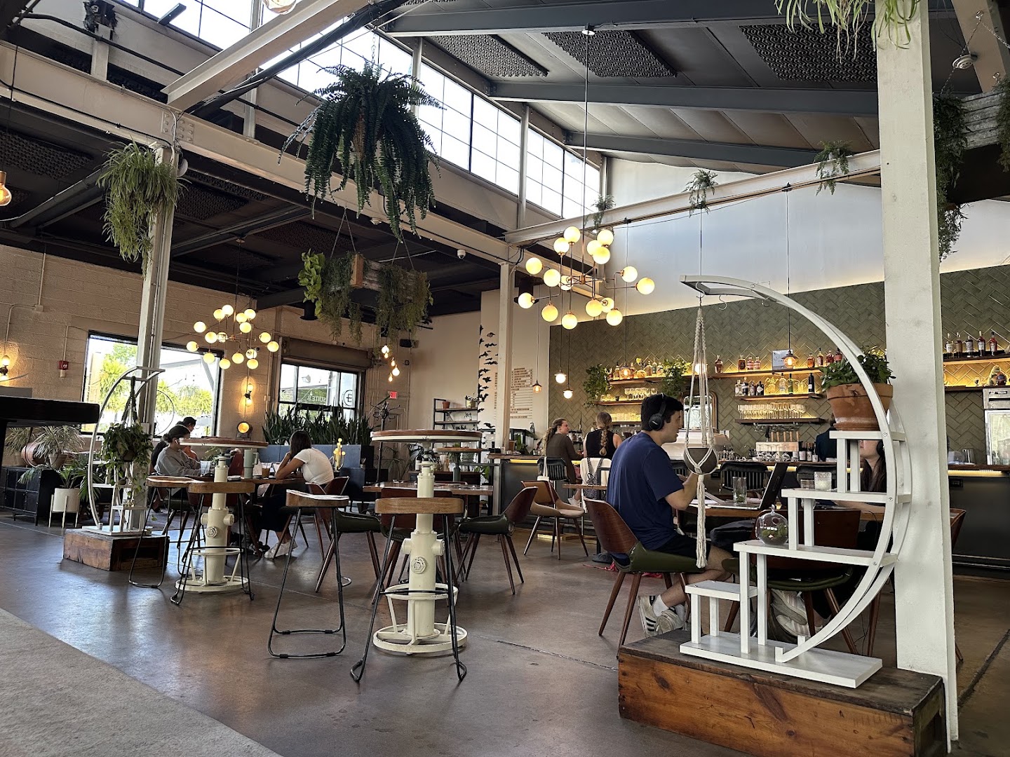 Coffee shops in Downtown Indianapolis