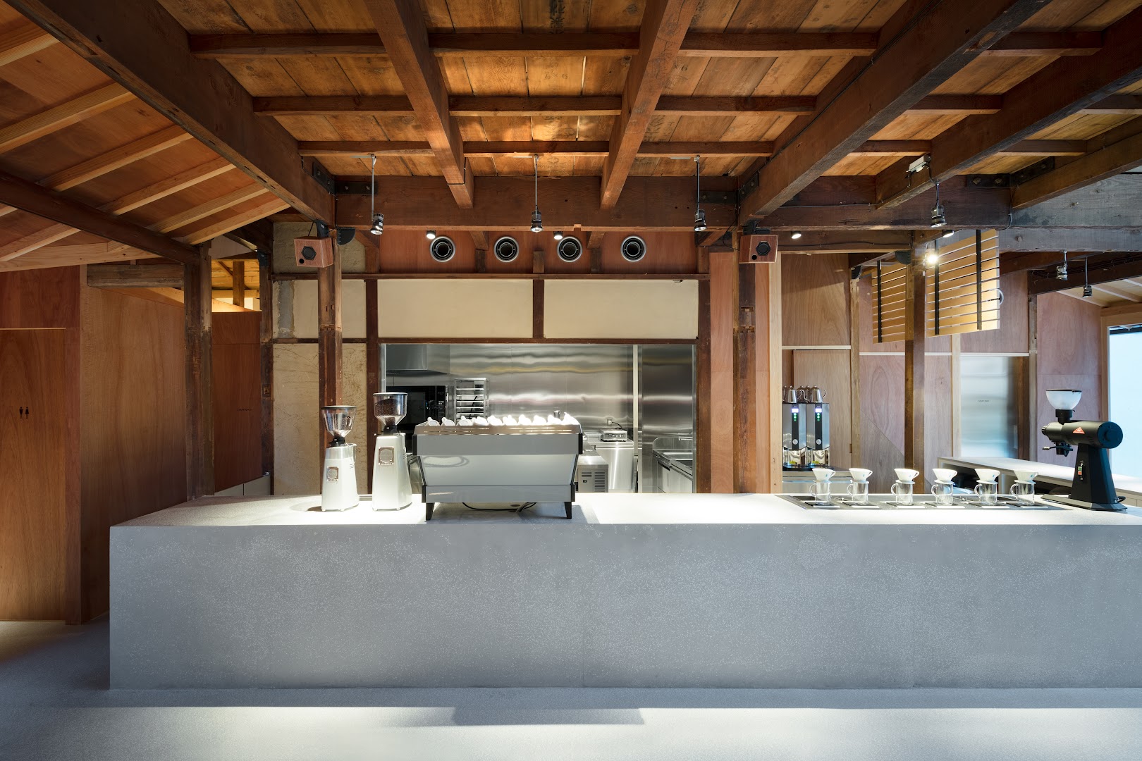 Coffee shops in Sakyo Ward
