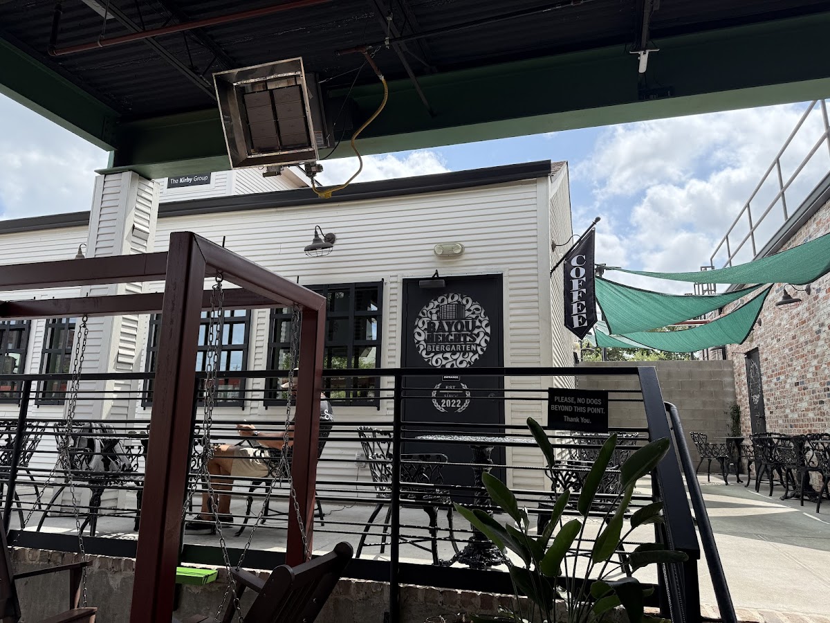 Coffee shops in Washington Avenue