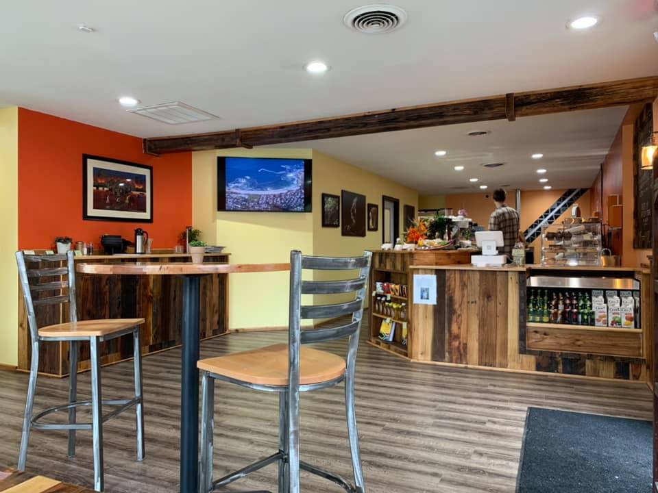 Coffee shops in Clifton Heights