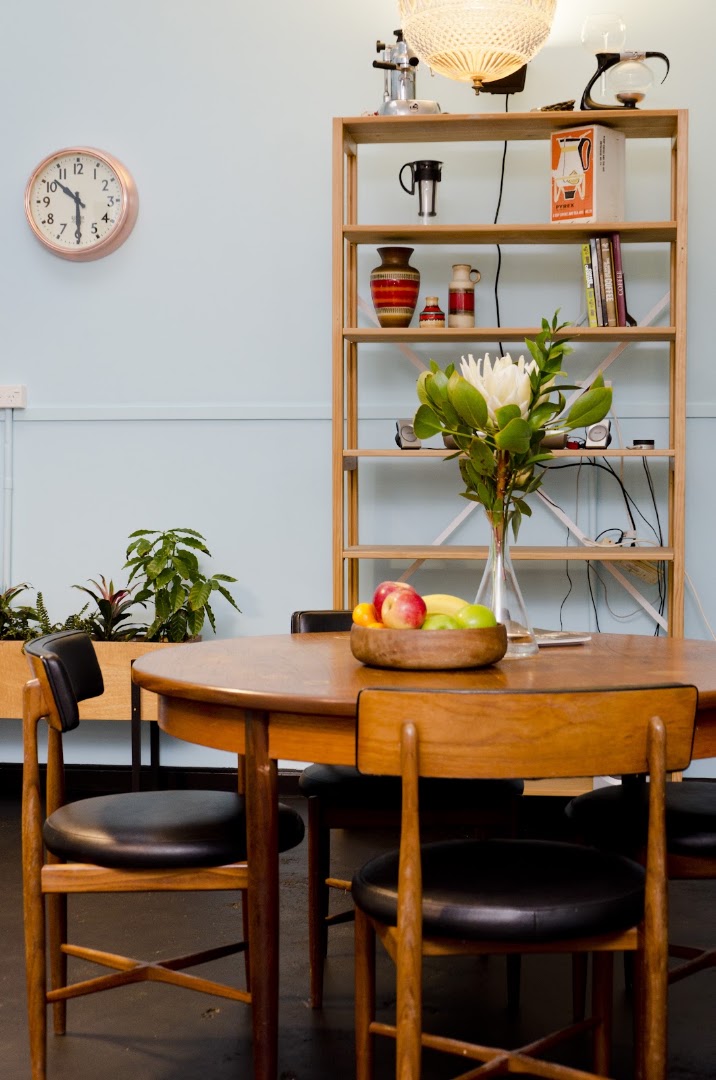Coffee shops in Newtown