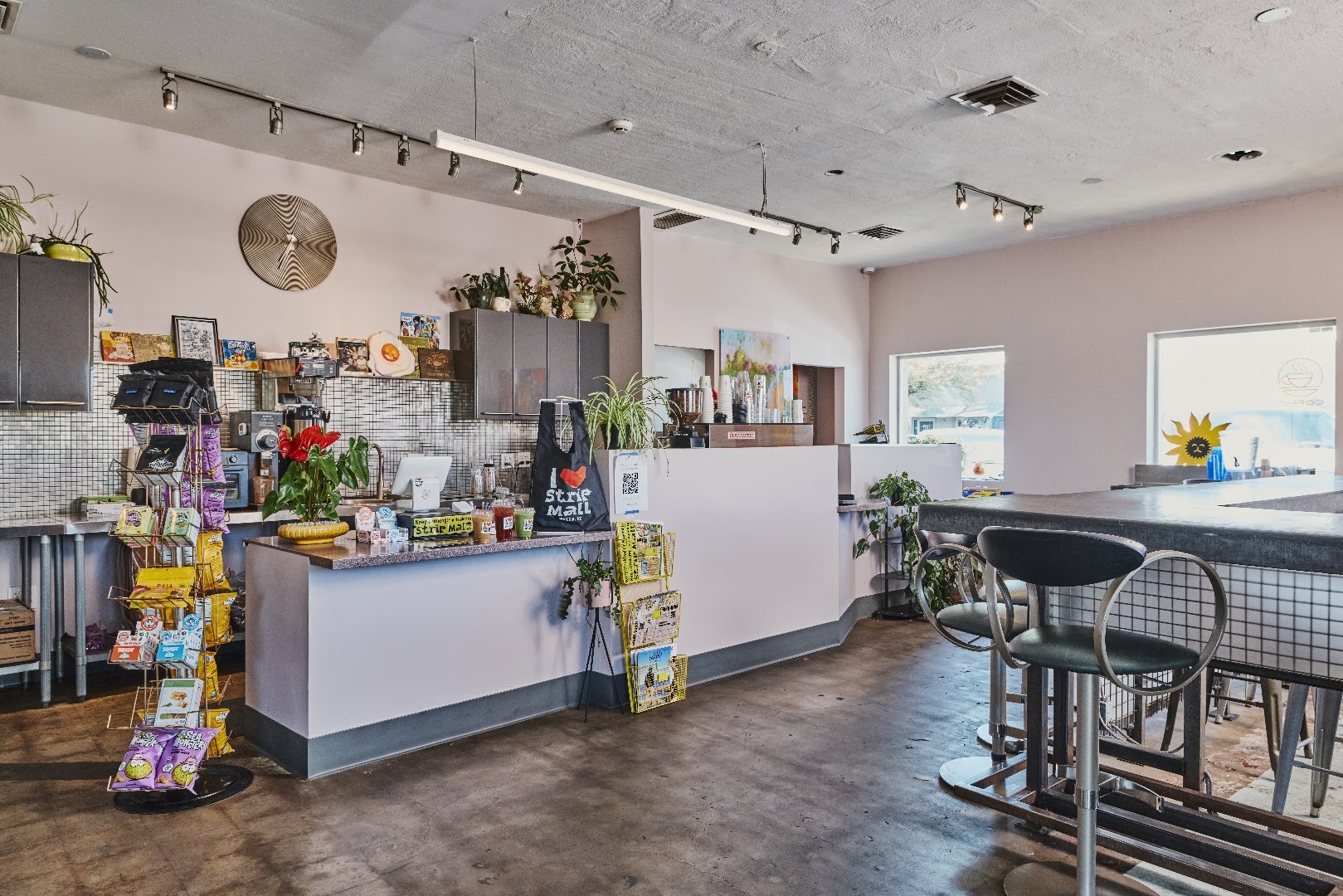 Coffee shops in Encanto Village