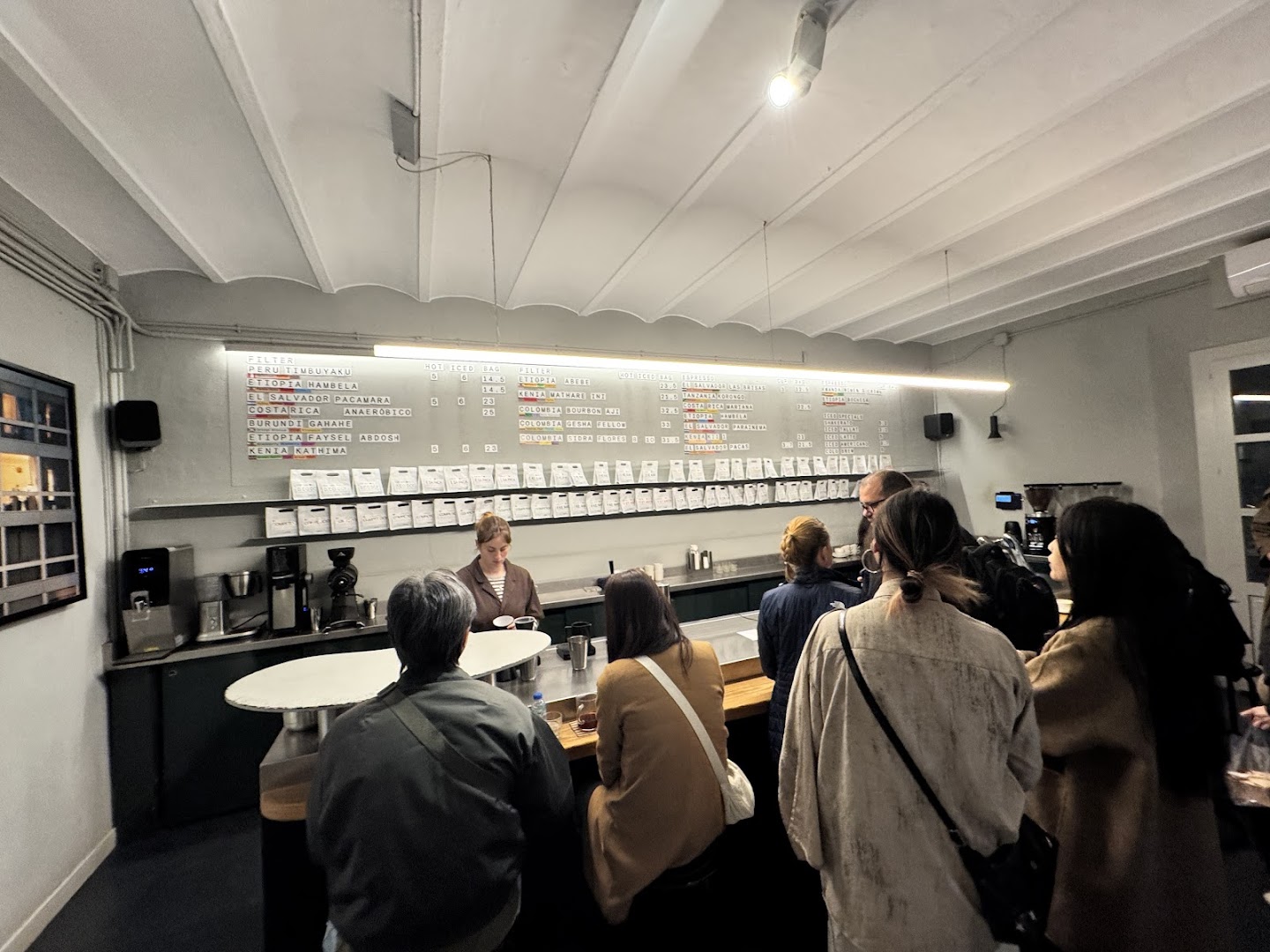 Nomad Coffee Bar (ex Coffee Lab)