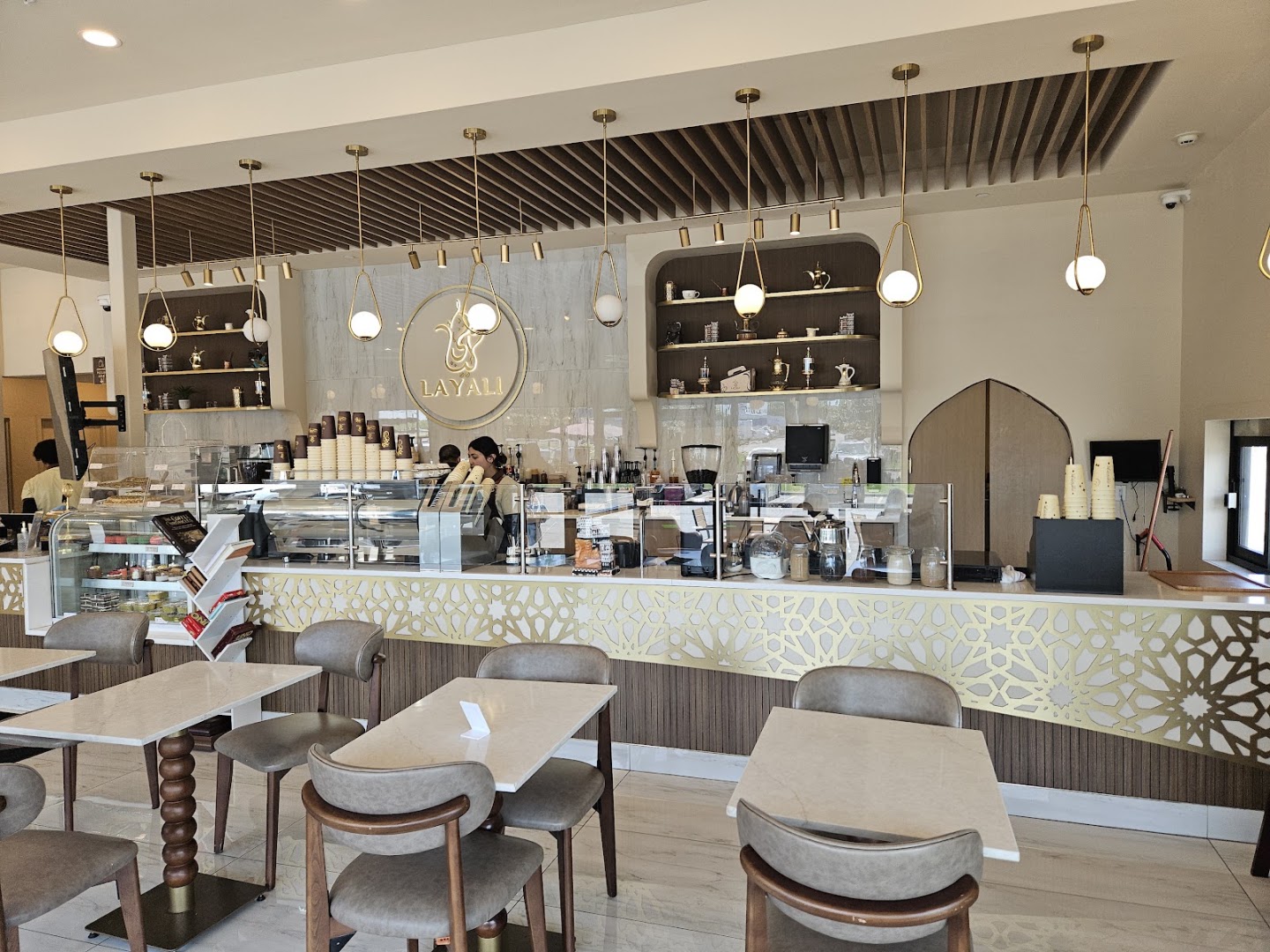 Coffee shops in Henrietta