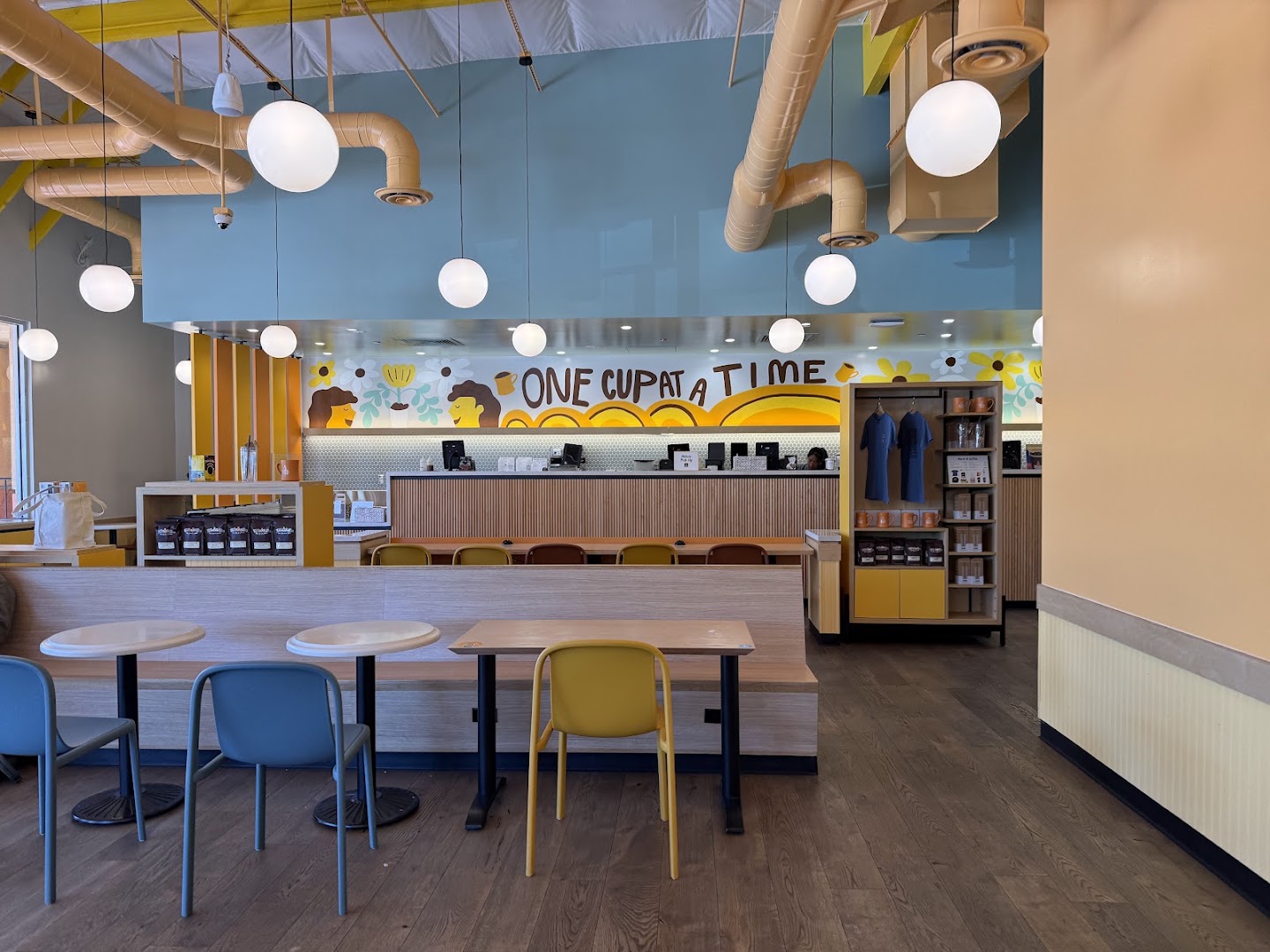 Coffee shops in West San Jose