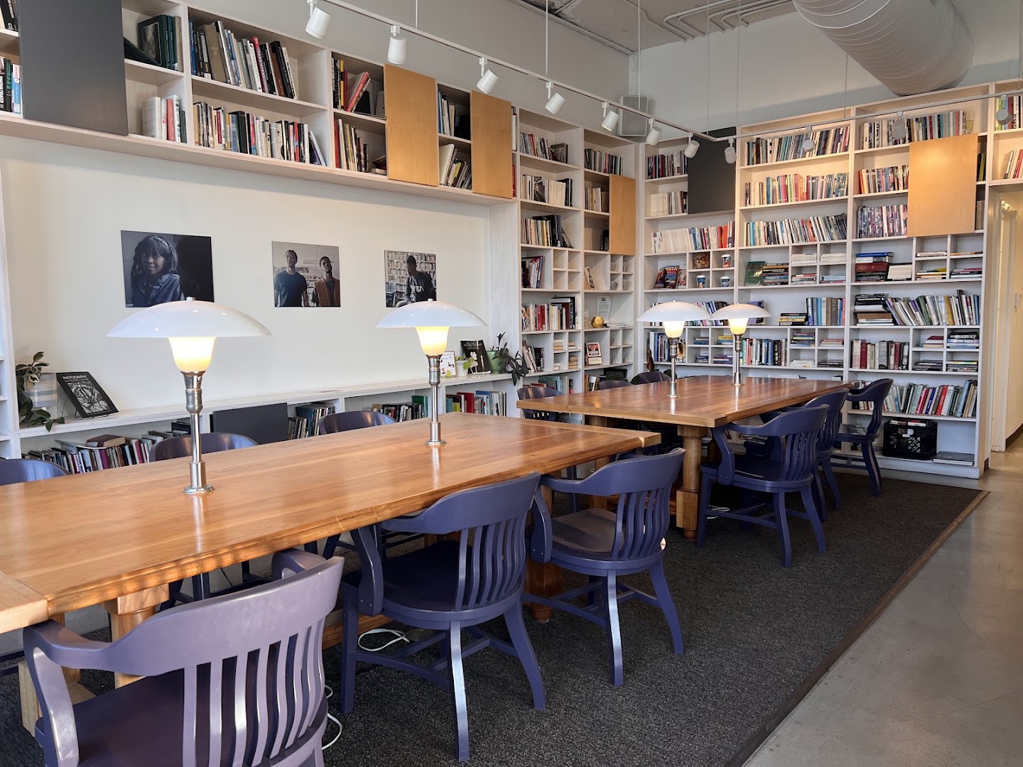 Coffee shops in Grand Center