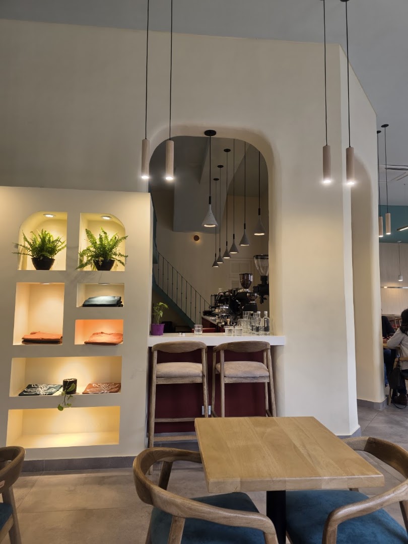 Coffee shops in Caballito