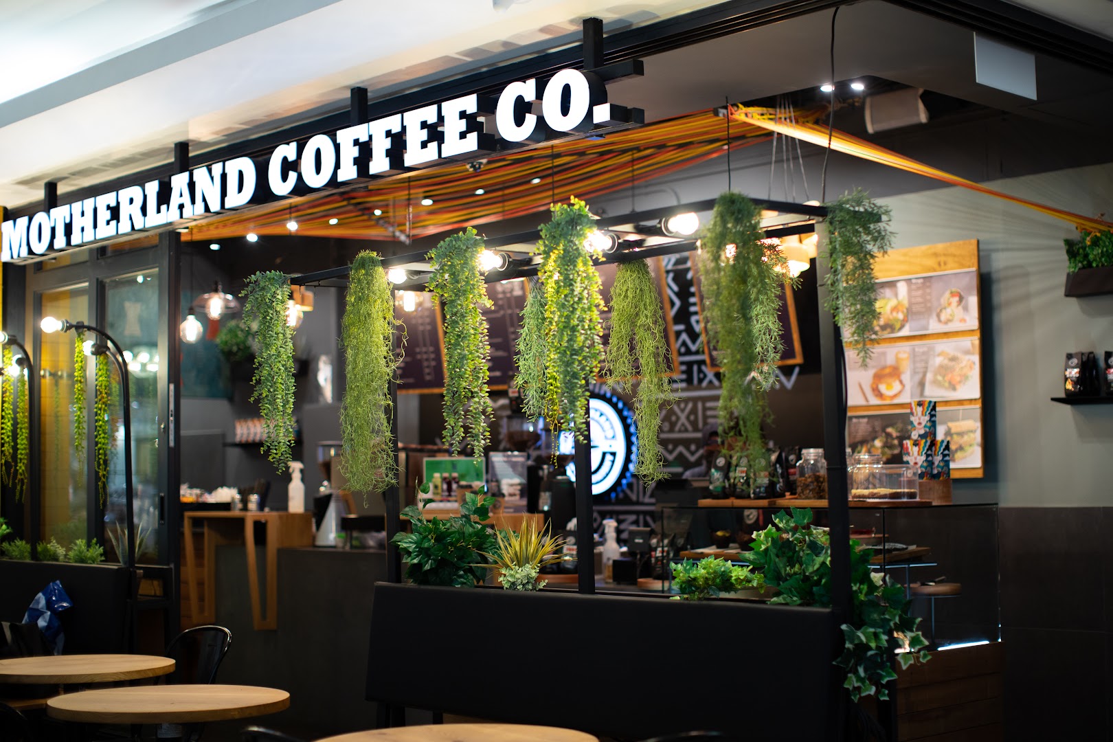 Coffee shops in Claremont