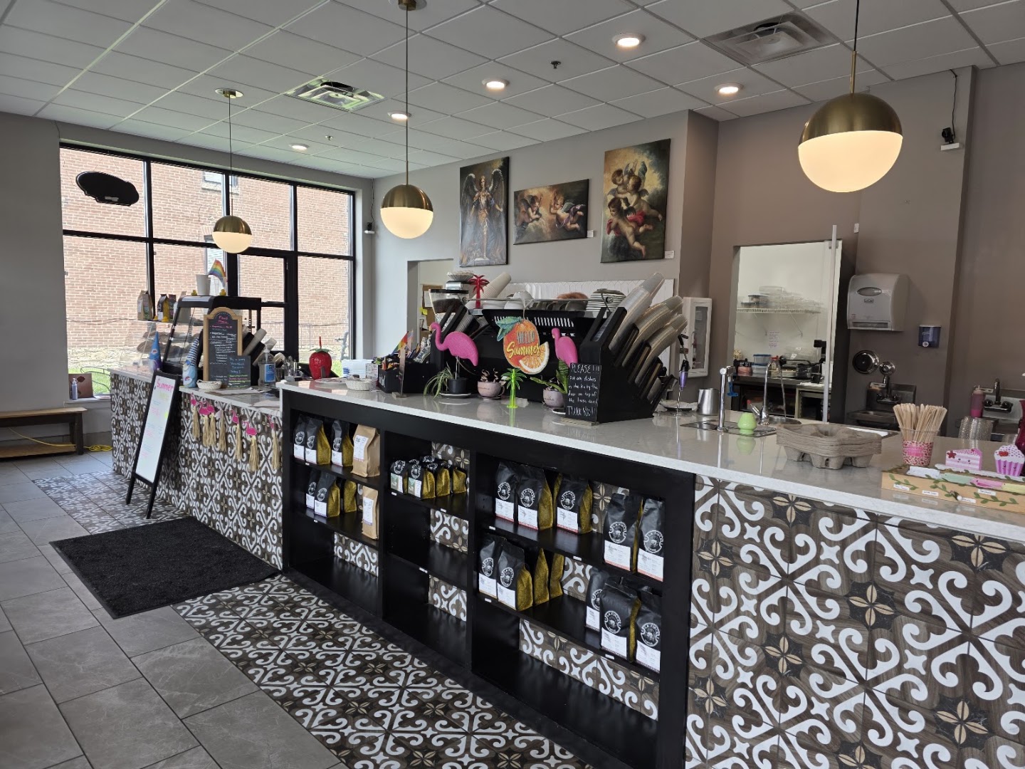 Coffee shops in Forest Park Southeast
