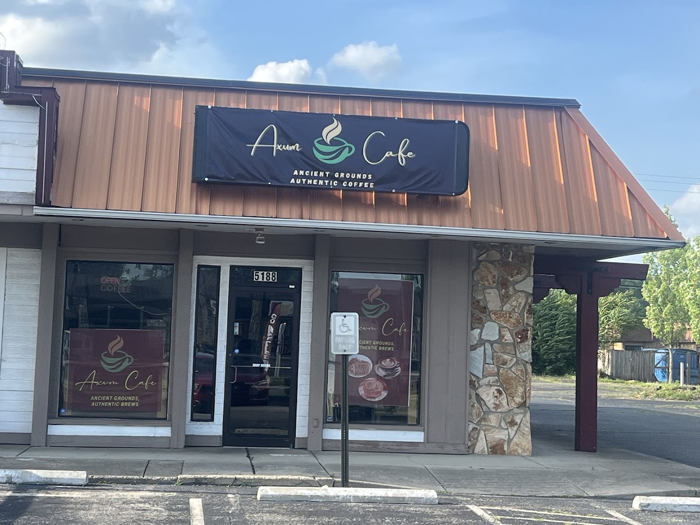 Axum Cafe