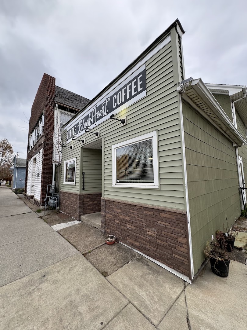 Coffee shops in North Tonawanda