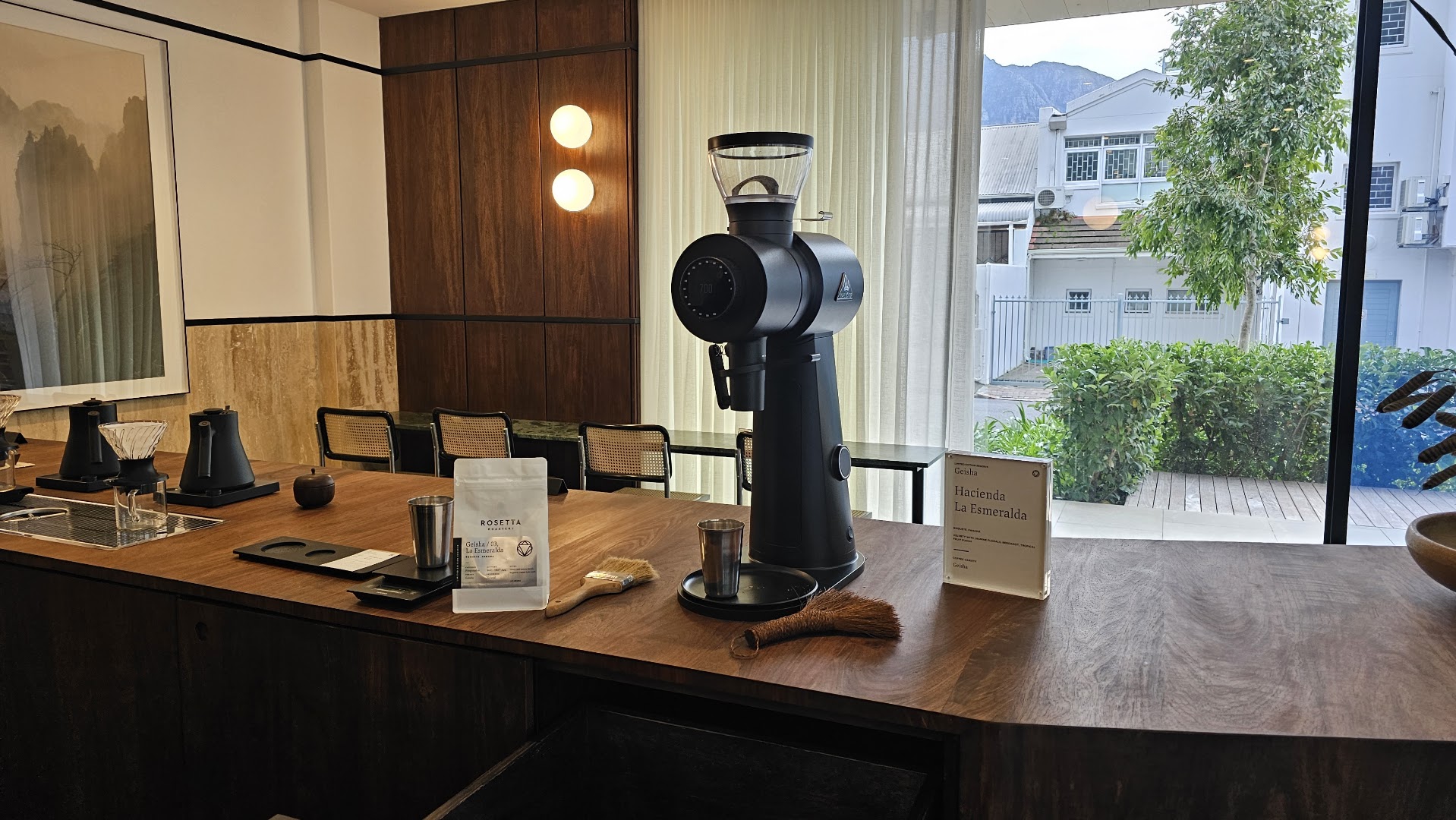 Coffee shops in Claremont