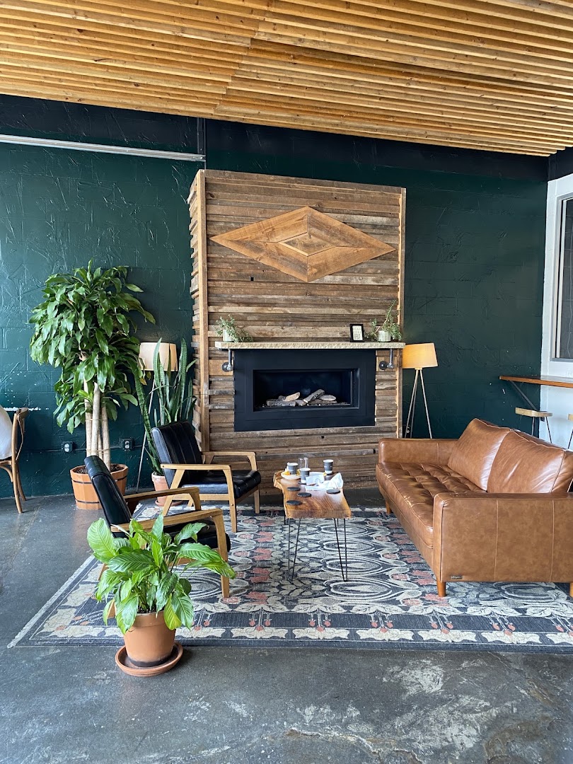 Coffee shops in Scott's Addition
